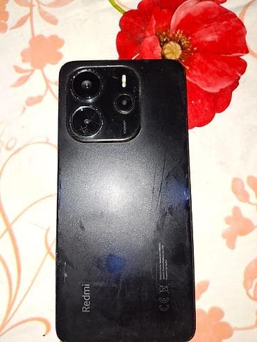 ipone 7: Redmi, Redmi Note 14, 128 ГБ, цвет - Черный — 2