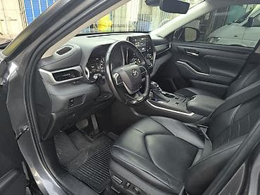 35000: Toyota Highlander: 2022 г., 2.5 л, Автомат, Гибрид, Кроссовер — 3