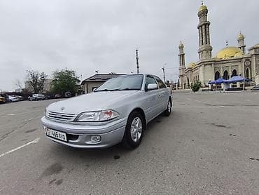 Toyota Carina: 1998 г., 1.5 л, Автомат, Бензин, Седан