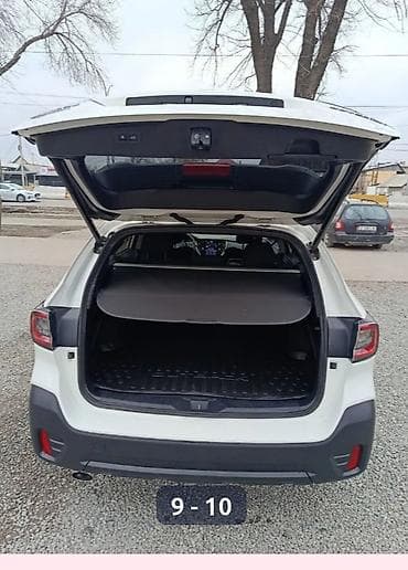 сидение автобуса: Subaru Outback: 2020 г., 2.5 л, Вариатор, Бензин, Универсал — 8