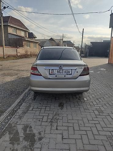 хонда эдикс цена бишкек: Honda Город: 2004 г., 1.5 л, Вариатор, Бензин, Седан — 4
