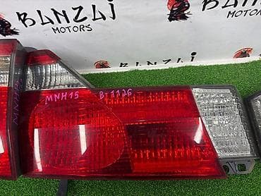 Автозапчасти: Задний левый стоп-сигнал Toyota 2003 г., Б/у, Оригинал, Япония — 3