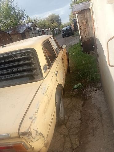 lada 2113: ВАЗ (ЛАДА) 2103 : 1988 г., 1.5 л, Ручные, Седан — 3