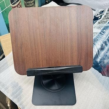 bambu lab a1 combo: Подставка для планшета/книг с деревянной панелью Заворот на 360⁰ — 3