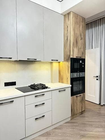 Квартиры: 2 комнаты, 49 м², Элитка, 10 этаж, Дизайнерский ремонт — 2