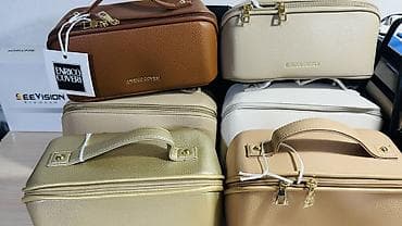 детская косметичка: Косметичка, Материал: Экокожа, Женские — 7