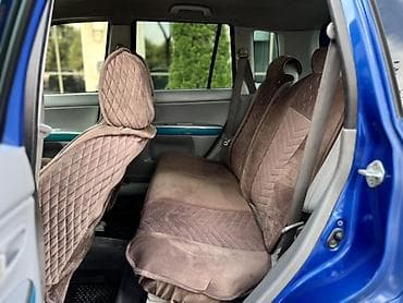 Продажа авто: Mazda Demio: 2003 г., 1.3 л, Автомат, Бензин, Хэтчбэк — 9