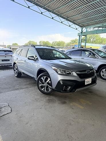forester 2004: Subaru Outback: 2020 г., 2.5 л, Вариатор, Бензин, Кроссовер — 8