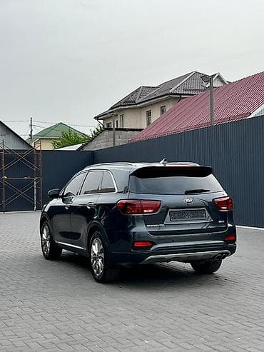 Продажа авто: Kia Sorento: 2019 г., 2 л, Автомат, Дизель, Кроссовер — 7