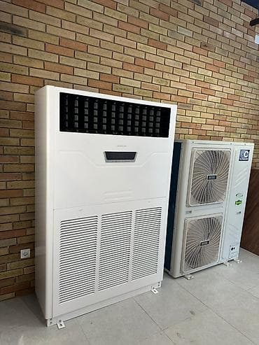 тру: Колонный кондиционер, Новый, Almacom, Инверторный — 1
