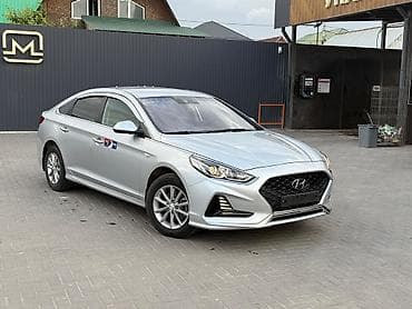 заднее сиденье соната: Hyundai Sonata: 2020 г., 2 л, Газ, Седан — 10