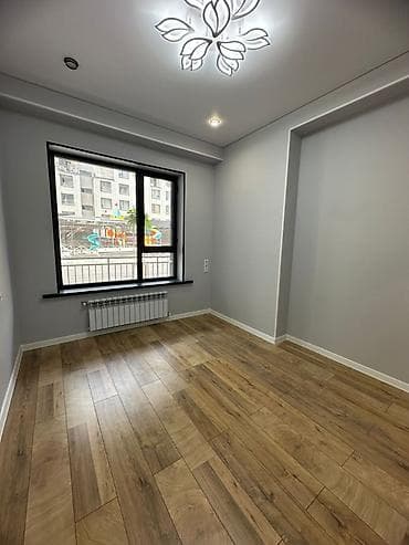 1 комната, 32 м², Элитка, 1 этаж, Евроремонт — 1