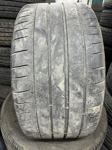mishelin: Шины 275 / 30 / R 30, Лето, Б/у, 1 шт, Легковые, Германия, Michelin — 4