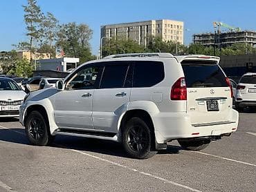 Lexus GX: 2007 г. — 5