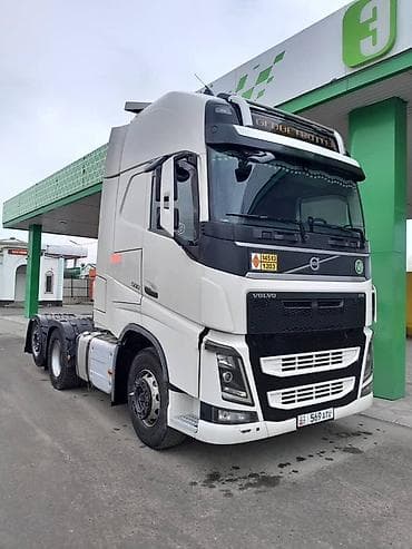 iveco dayli: Тягач, Volvo, 2015 г., Без прицепа — 3