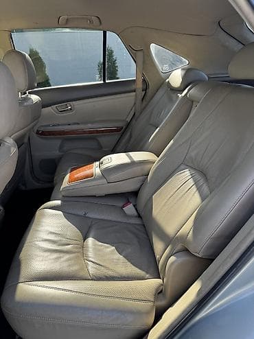 Lexus: Lexus RX: 2006 г., 3 л, Автомат, Газ, Кроссовер — 7