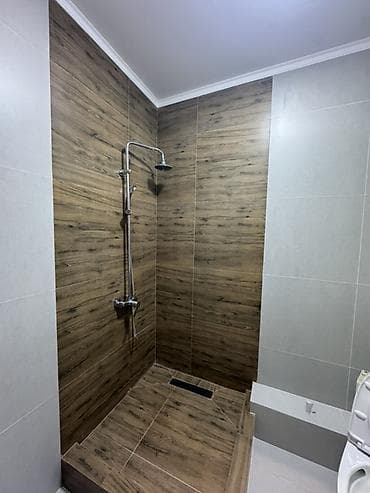 путевка кыргызское взморье: 2 комнаты, 63 м², 3 этаж, Дизайнерский ремонт — 7