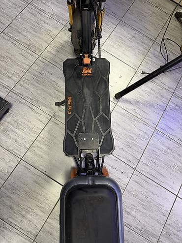 рулевая рейка альфард: Электросамокат, Kugoo, Без рассрочки, Б/у, Самовывоз — 1