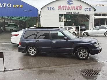 Унаа сатуу: Subaru Forester: 1998 г., 2 л, Автомат, Бензин, Универсал — 2