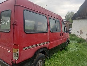 спринтер дубль кабина купить: Ford Transit: 1994 г., Бус — 1