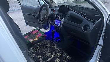 дверные карты матиз: Daewoo Matiz: 2006 г., 0.8 л, Автомат, Бензин, Хэтчбэк — 9