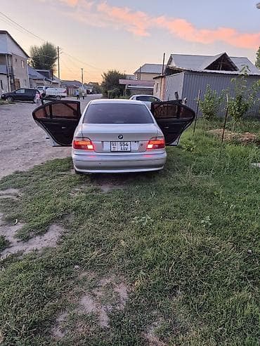 потолок бмв е39: BMW 5 series: 2002 г., 2.2 л, Автомат, Бензин, Седан — 9