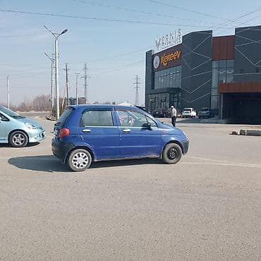 Daewoo Matiz: 2007 г., 0.8 л, Ручные, Хэтчбэк