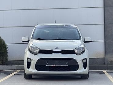 Kia Morning: 2017 г., 1 л, Автомат, Бензин, Хэтчбэк