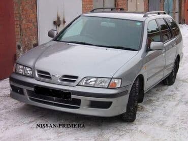 NISSAN PRIMERA в кузове P11,P11U ( Ниссан примера)1.6-1.8-2.0 — 2