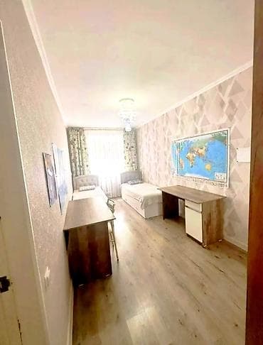 земледелие: 3 комнаты, 61 м², Индивидуалка, 2 этаж, Евроремонт — 2