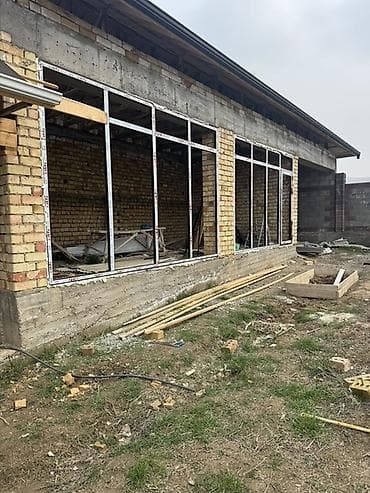 Тушкагаздар: Фасадное остекление и изготовление светопрозрачных конструкций под — 2