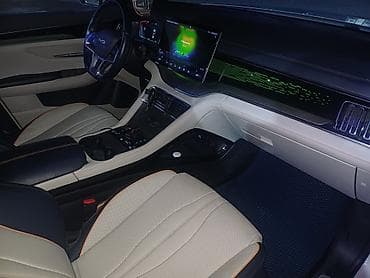 Транспорт: BYD Song Plus: 2024 г., Автомат, Электромобиль, Кроссовер — 8