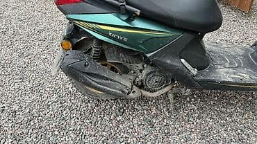 продается электро мото и скутер мотоцикл: Тип скутера 150 куб. см, Бензин, Б/у — 6