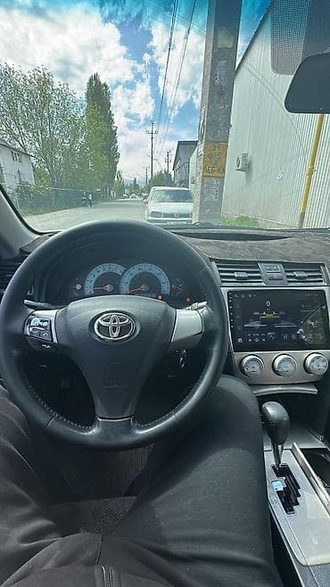 Продажа авто: Toyota Camry: 2009 г., 2.5 л, Автомат, Бензин, Седан — 7