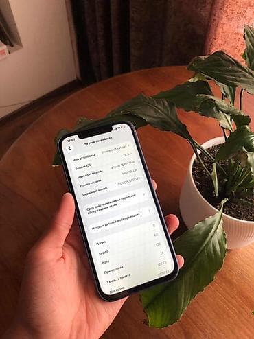 iphone 16 pro 512mb: IPhone 12 Pro Max, Б/у, 128 ГБ, Чехол, 100 % — 3