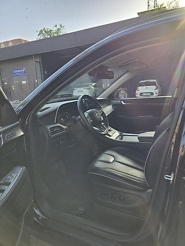 Hyundai Palisade: 2022 г., 2.2 л, Автомат, Дизель, Кроссовер — 9