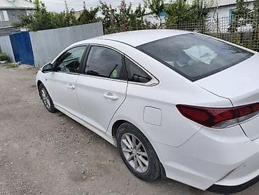 bcd com: Hyundai Sonata: 2021 г., 2 л, Автомат, Газ, Седан — 3