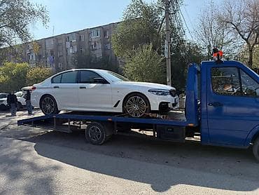 спринтер колеса: Эвакуатор, 2001 г., Ломаная — 6