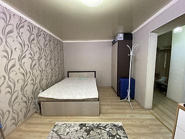 centr park: 1 комната, 30 м², Хрущевка, 2 этаж, Евроремонт — 3