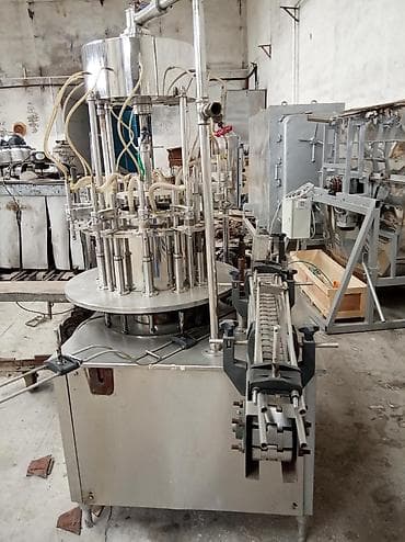 упаков: Продаю розлив от линии только розлив нужен мастер что бы установить и — 3