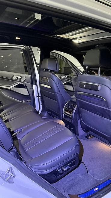 bmw 30: BMW X7: 2023 г., 3 л, Автомат, Бензин, Кроссовер — 6