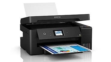 МФУ Epson EcoTank L14150 — струйное устройство «3 в 1» с системой