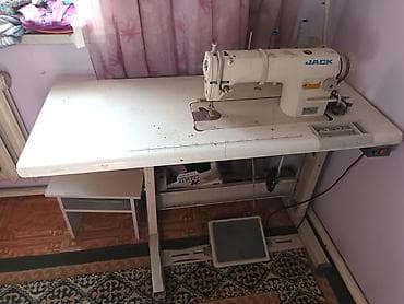 швейная машина джак: Jack, В наличии, Самовывоз — 3