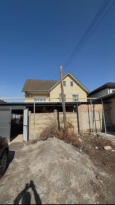 4 bedroom: 🔥 СРОЧНО ПРОДАЁТСЯ! Просторный кирпичный дом с современным — 2