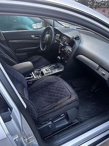Audi: Audi A6: 2006 г., 2.4 л, Вариатор, Бензин, Седан — 6