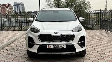 e star: Kia Sportage: 2018 г., 2 л, Автомат, Дизель, Кроссовер — 2