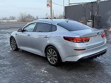 kia c5: Kia K5: 2020 г., 2 л, Автомат, Газ, Седан — 5
