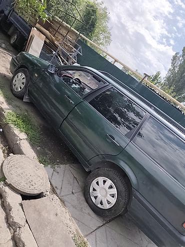 тюнинг гольф 4: Volkswagen Passat Variant: 1994 г., Механика, Бензин, Универсал — 3