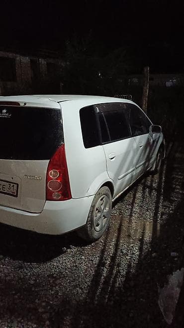 mazda premacy куплю: Mazda PREMACY: 2002 г. — 3