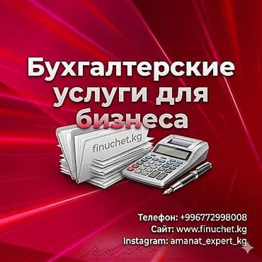 305: Бухгалтерские услуги | Ведение бухгалтерского учёта, Консультация, Ликвидация юридических лиц — 1